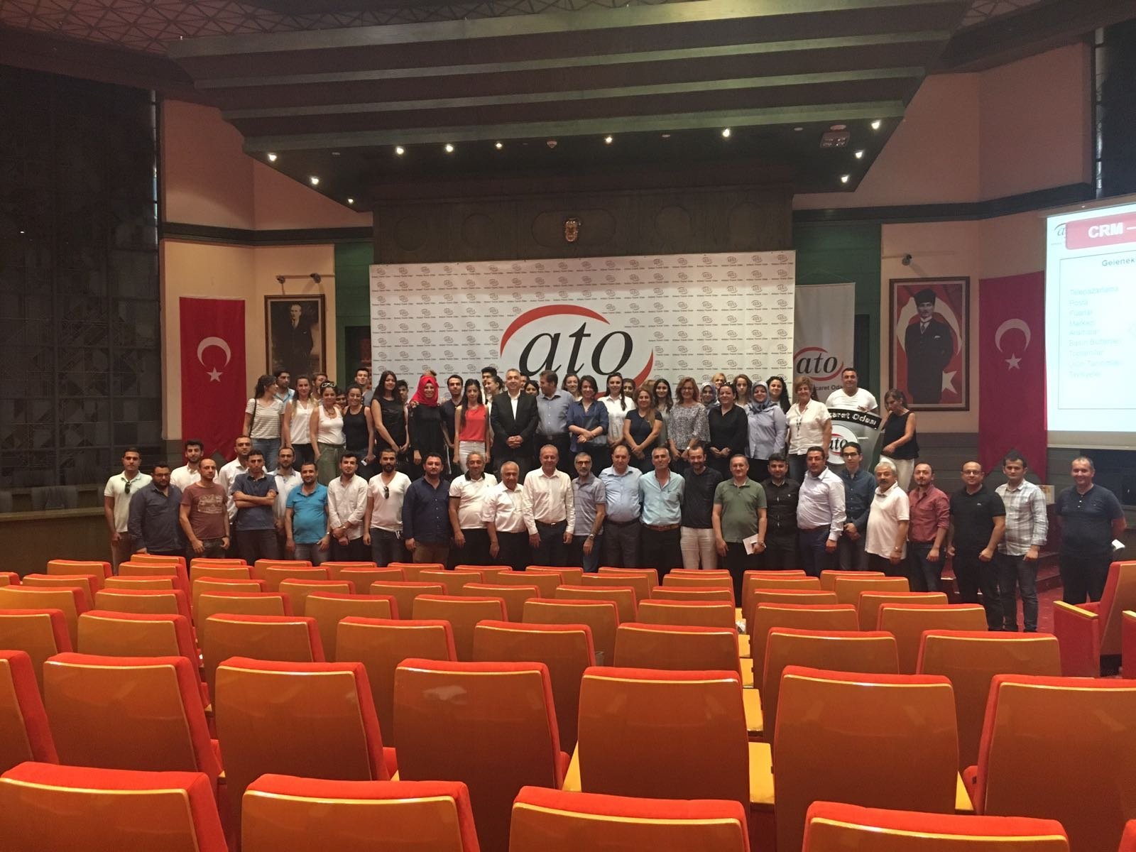 Company event